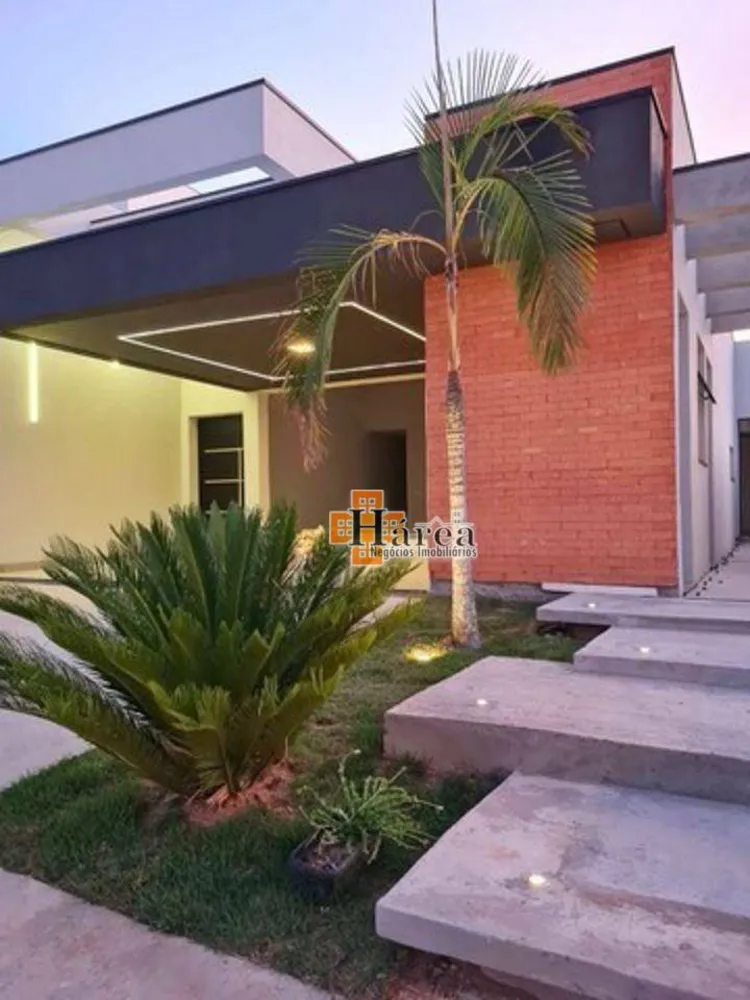 Casa de Condomínio, 3 quartos - Foto 5