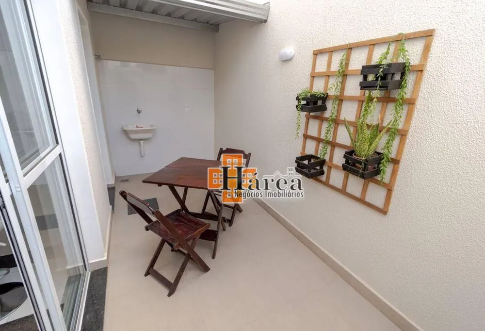 Sobrado, 2 quartos, 93 m² - Foto 3