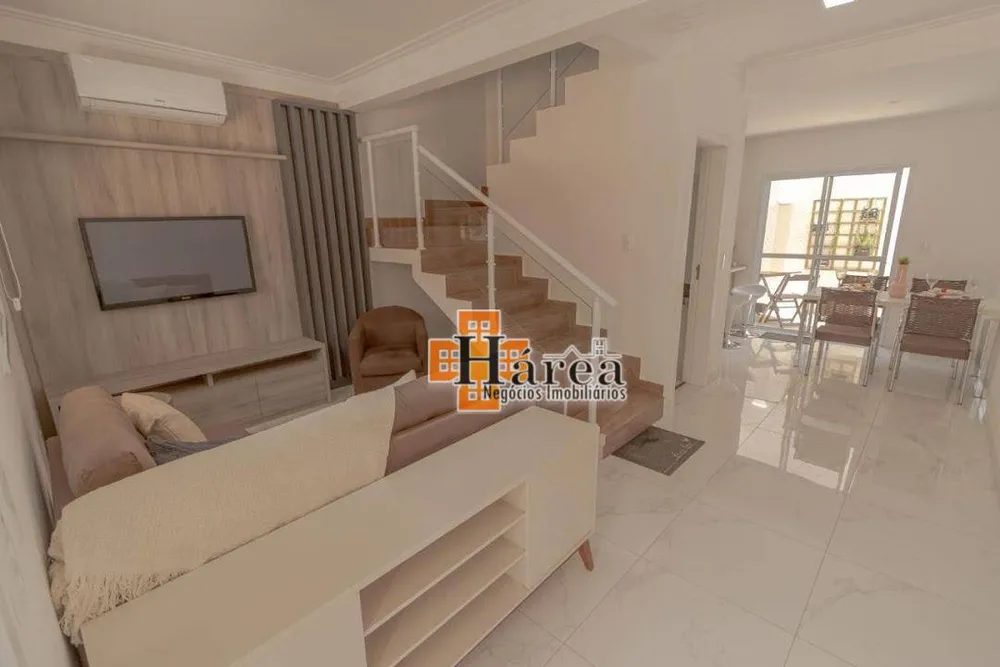 Sobrado, 2 quartos, 93 m² - Foto 1