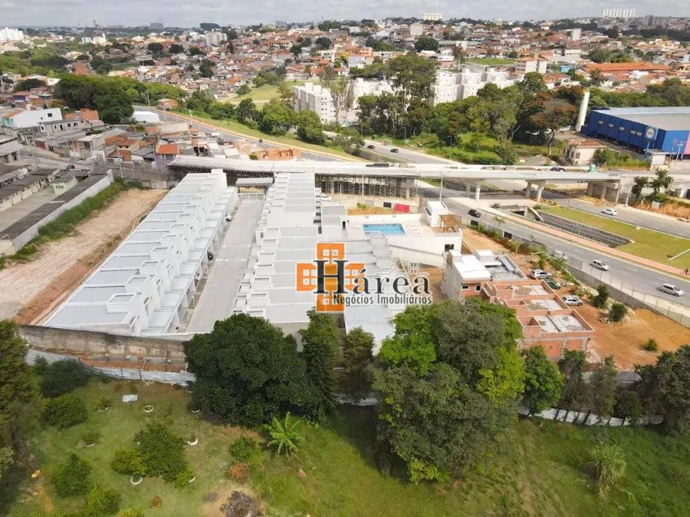 Sobrado, 2 quartos, 93 m² - Foto 11