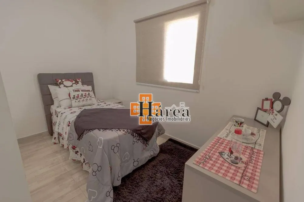 Sobrado, 2 quartos, 93 m² - Foto 4