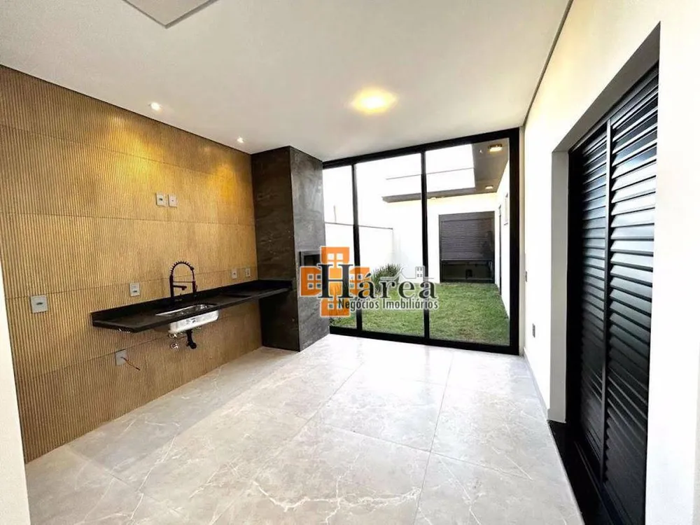 Casa de Condomínio, 3 quartos - Foto 1