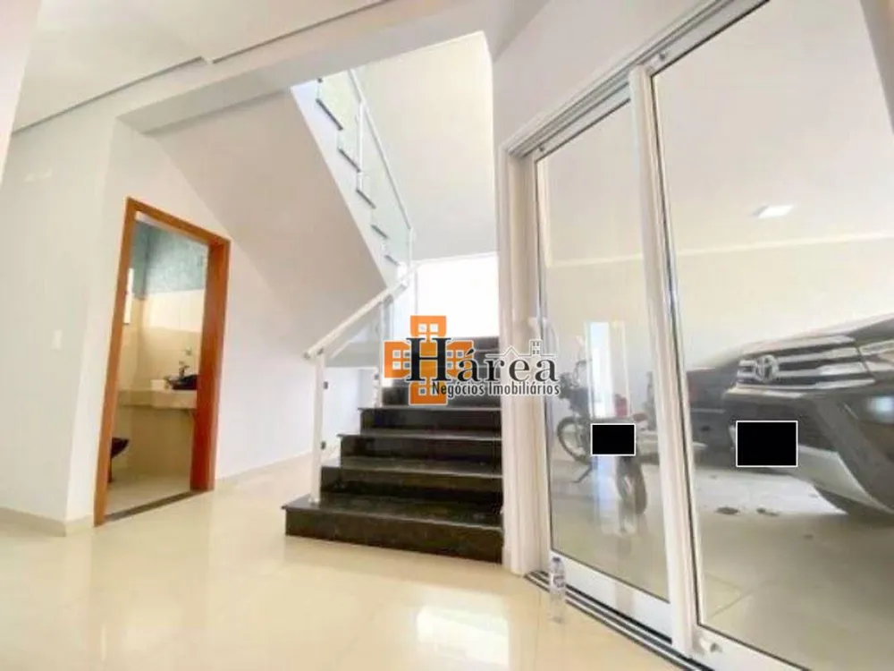 Sobrado, 3 quartos, 280 m² - Foto 1
