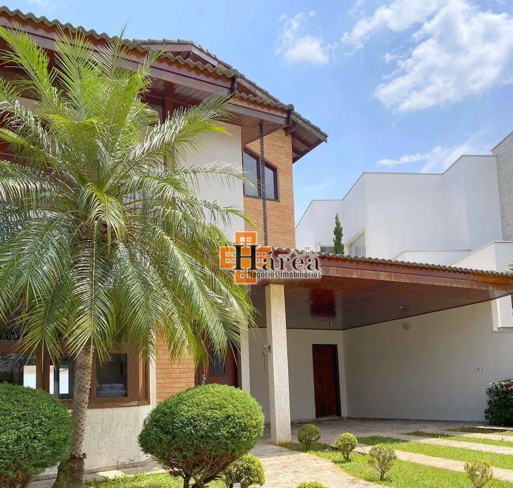 Sobrado, 3 quartos, 245 m² - Foto 1