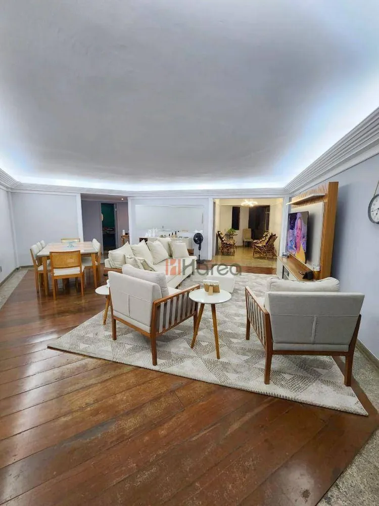 Apartamento, 3 quartos, 244 m² - Foto 5