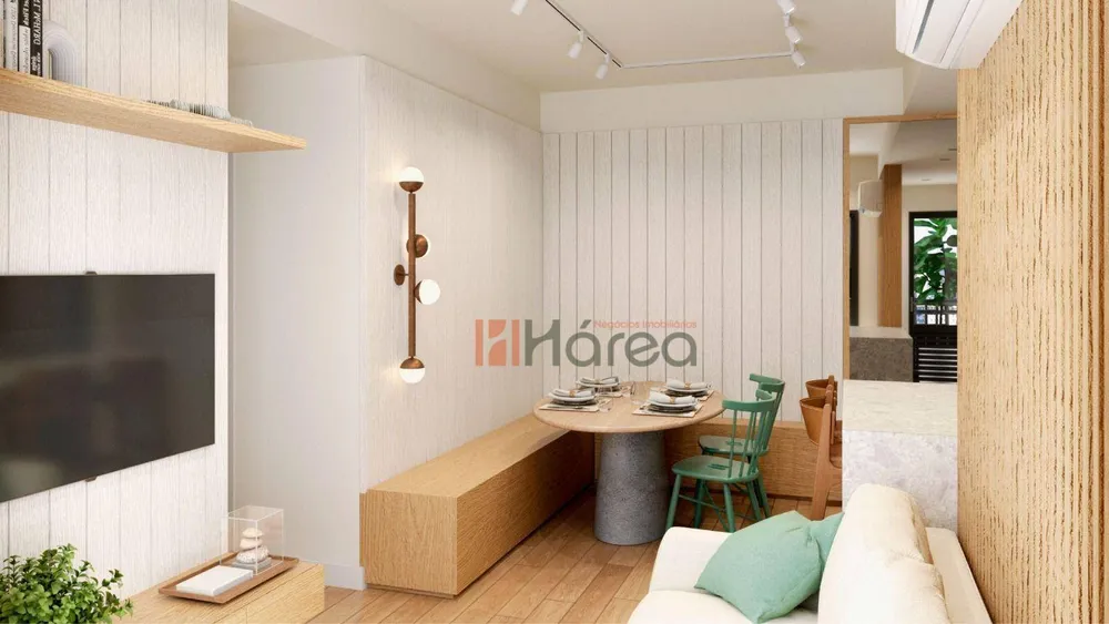 Apartamento, 2 quartos, 55 m² - Foto 3
