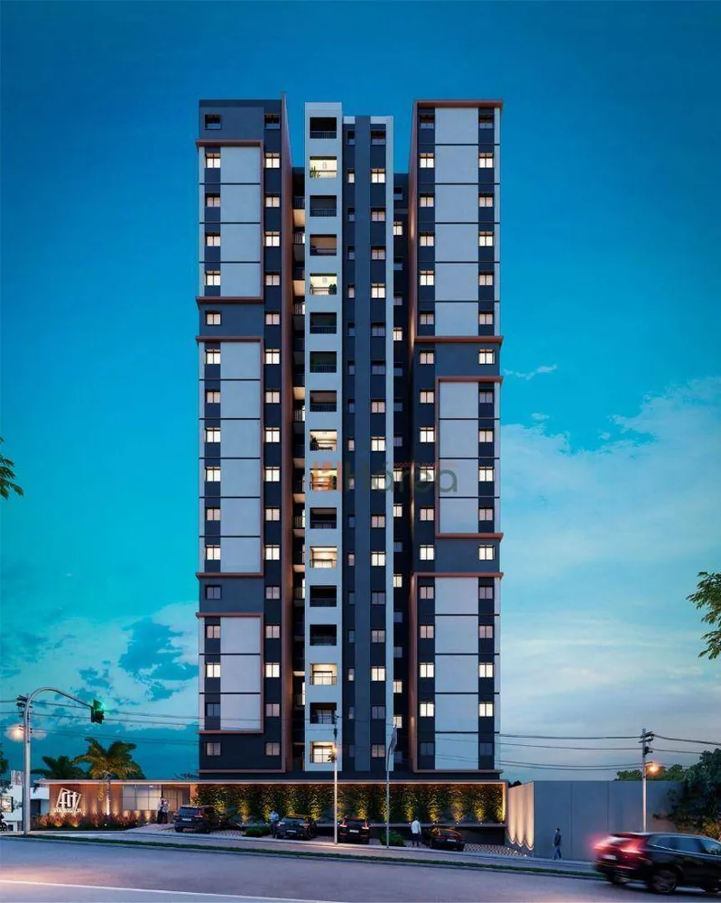 Apartamento, 2 quartos, 55 m² - Foto 1