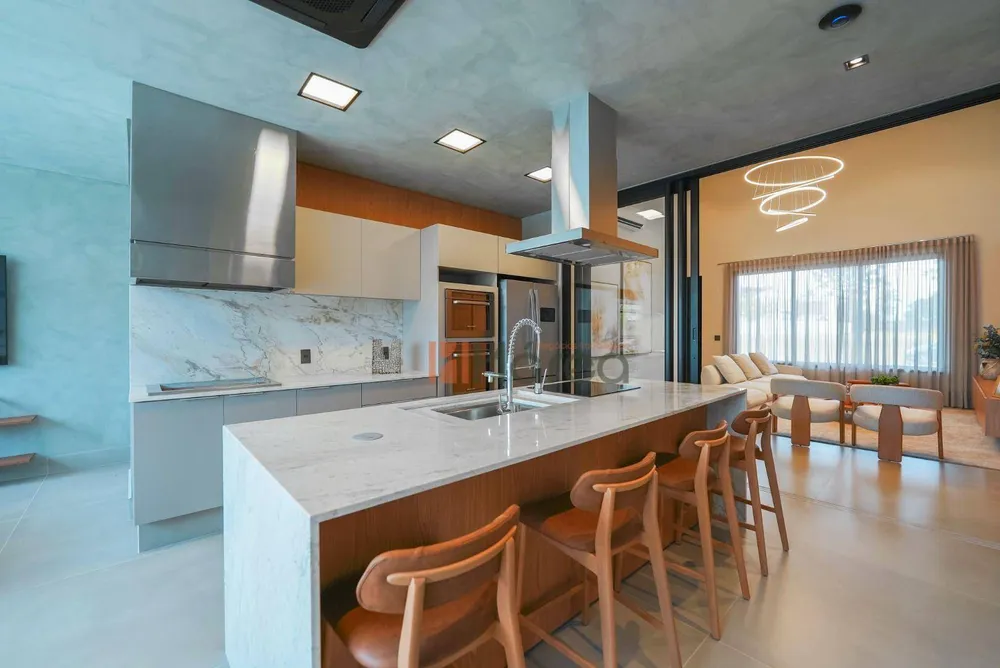 Casa de Condomínio, 4 quartos - Foto 6