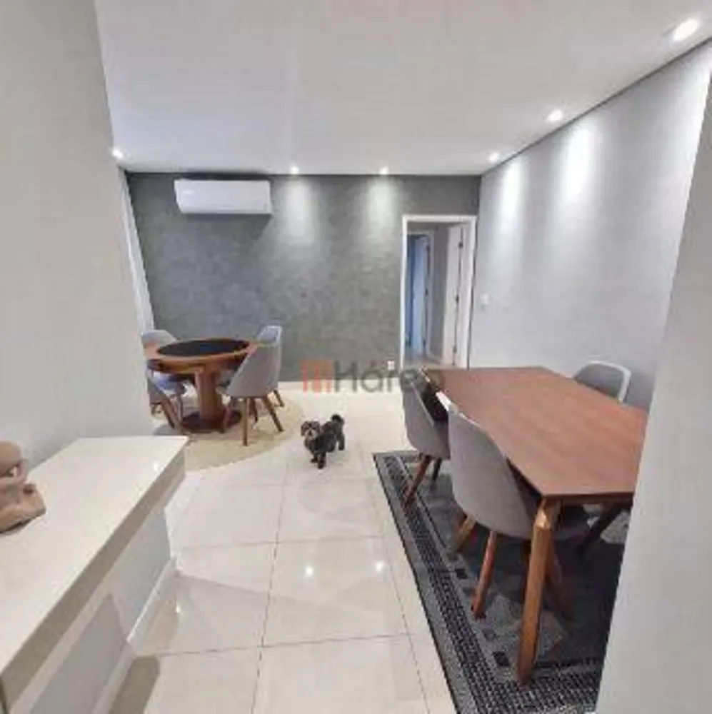 Apartamento, 3 quartos, 135 m² - Foto 5