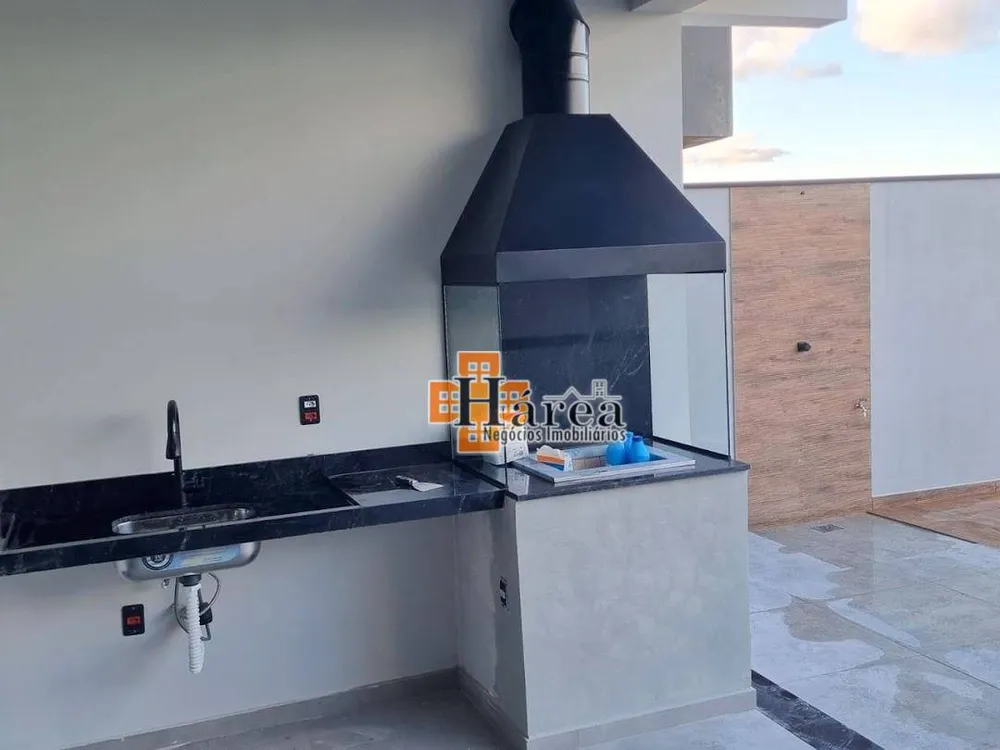Sobrado, 3 quartos, 225 m² - Foto 8