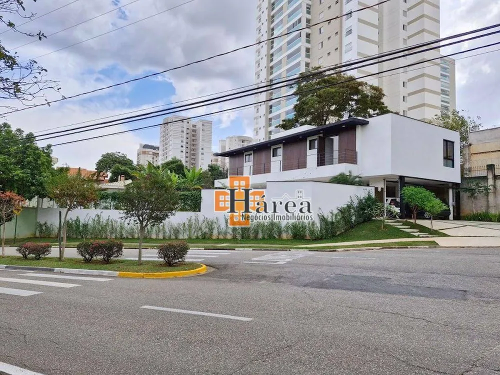 Sobrado, 4 quartos, 429 m² - Foto 1