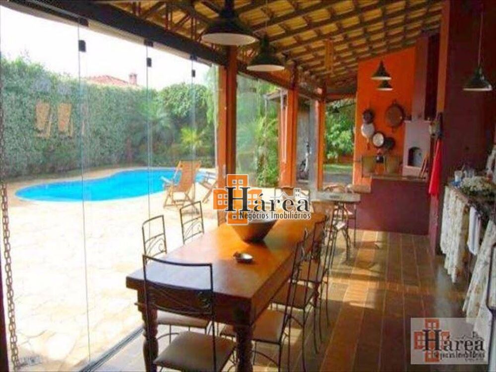 Sobrado, 4 quartos, 458 m² - Foto 4
