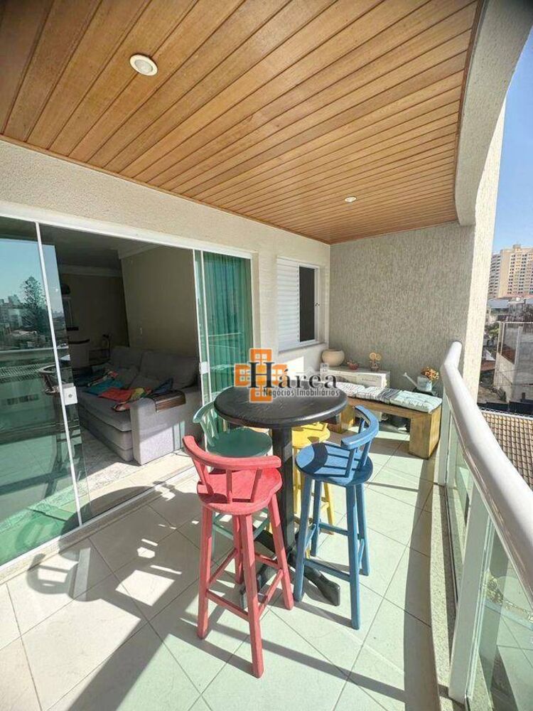 Apartamento à venda com 3 quartos, 105m² - Foto 7