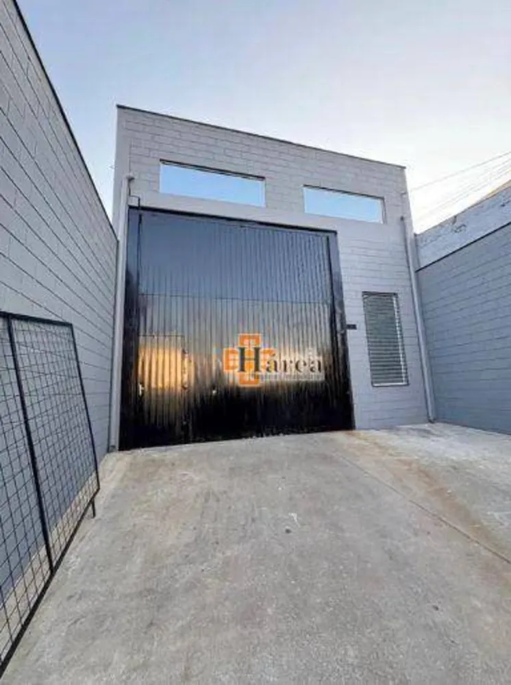Depósito-Galpão, 290 m² - Foto 2