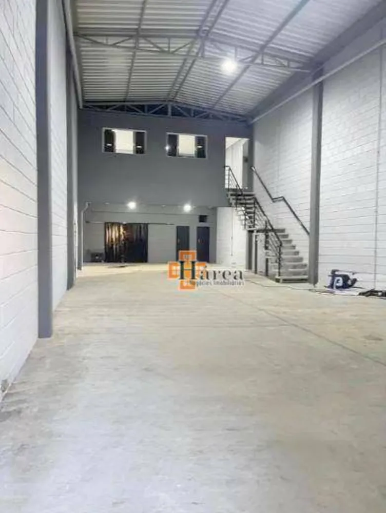 Depósito-Galpão, 290 m² - Foto 5