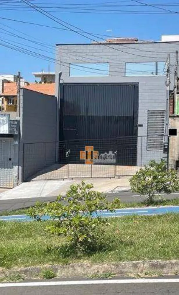 Depósito-Galpão, 290 m² - Foto 1