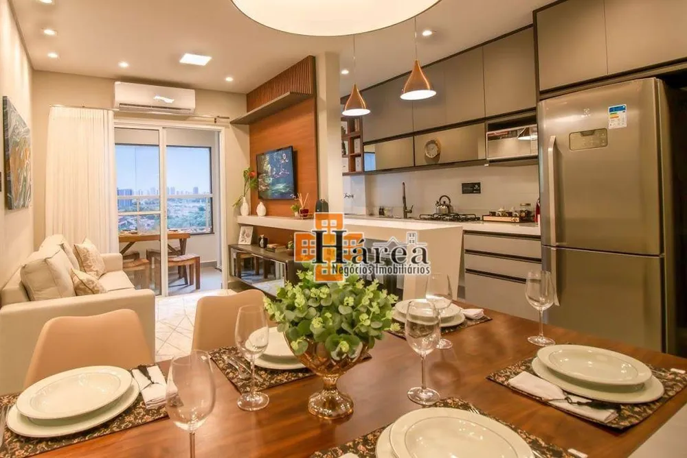 Apartamento, 3 quartos, 69 m² - Foto 8