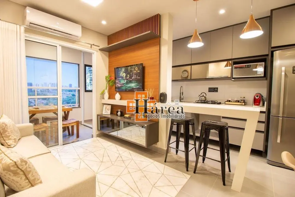 Apartamento, 3 quartos, 69 m² - Foto 4