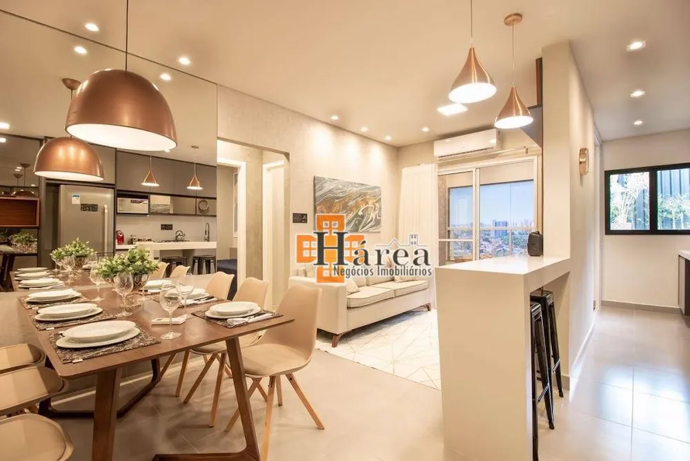 Apartamento, 3 quartos, 69 m² - Foto 7