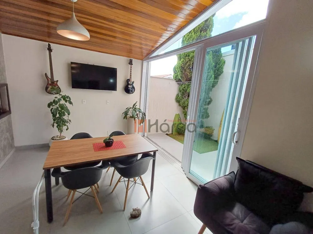 Sobrado, 3 quartos, 150 m² - Foto 12