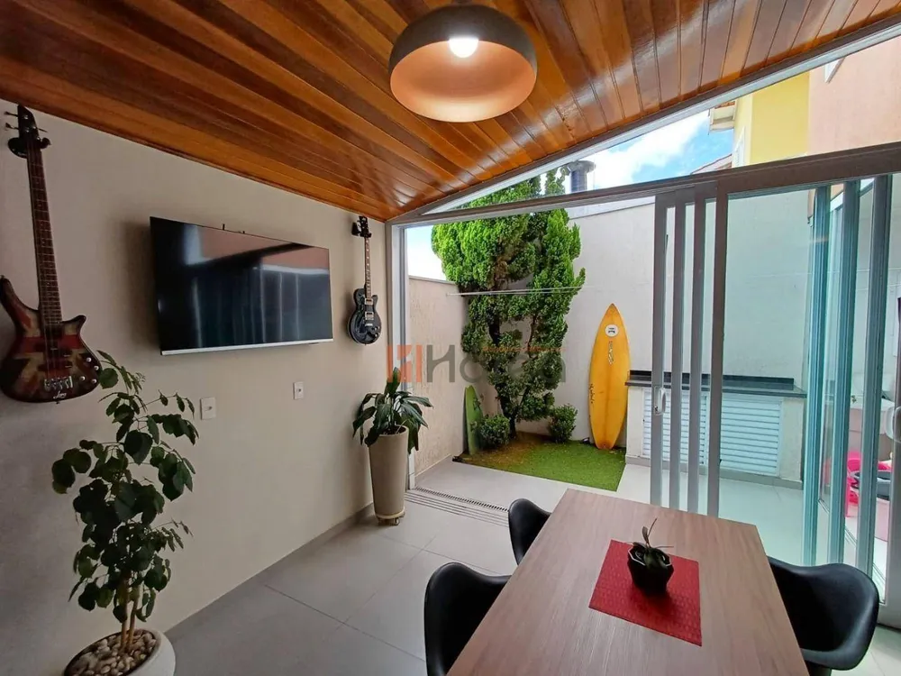Sobrado, 3 quartos, 150 m² - Foto 13