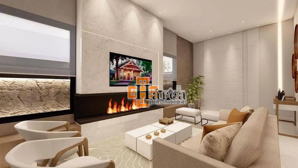 Sobrado, 3 quartos, 320 m² - Foto 4
