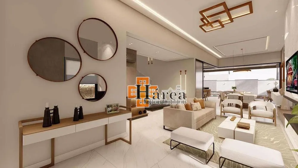 Sobrado, 3 quartos, 320 m² - Foto 3