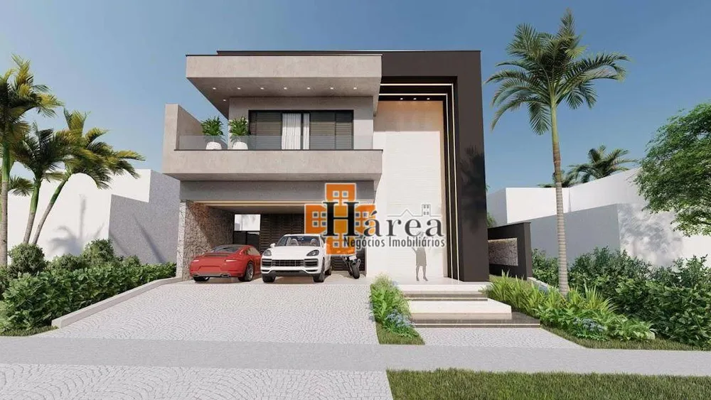 Sobrado, 3 quartos, 320 m² - Foto 1