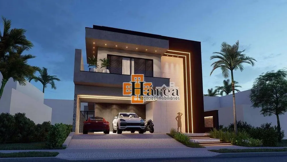 Sobrado, 3 quartos, 320 m² - Foto 2