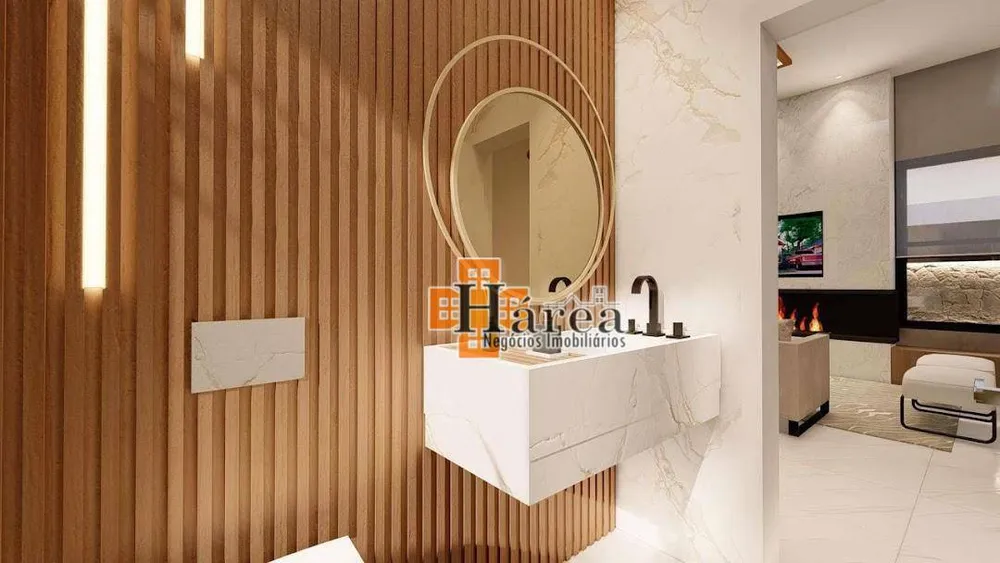 Sobrado, 3 quartos, 320 m² - Foto 6