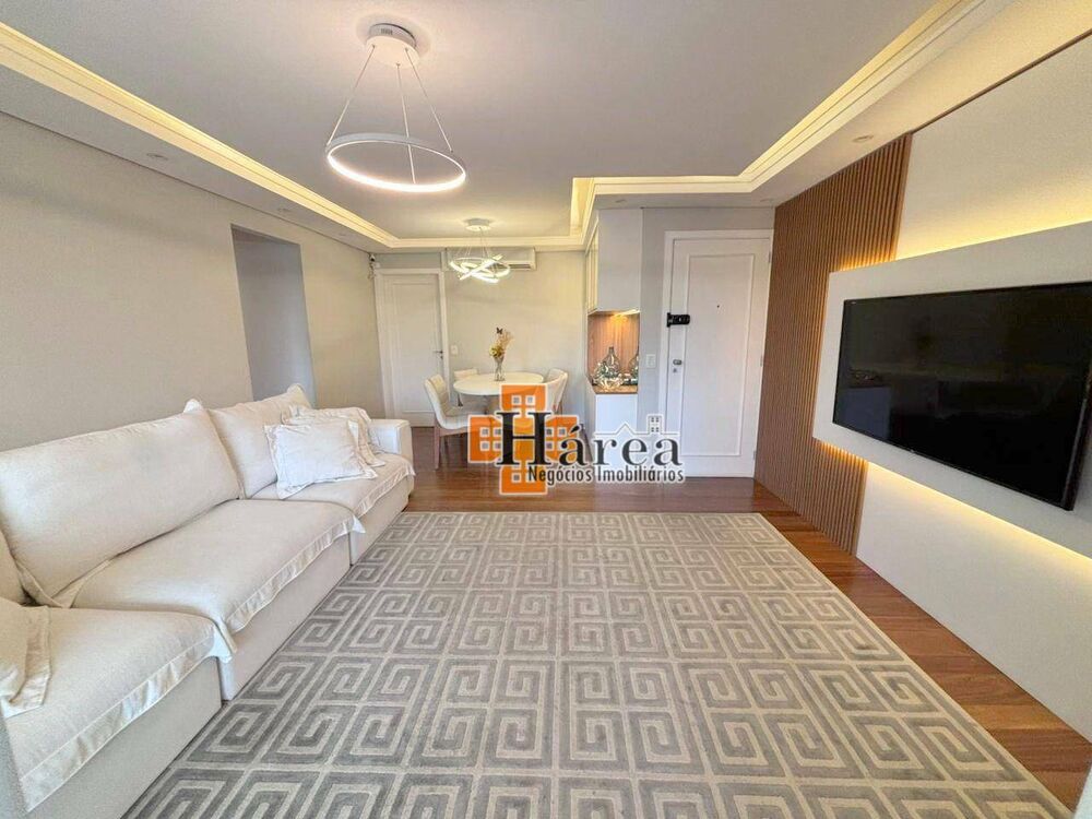 Apartamento, 3 quartos, 135 m² - Foto 1
