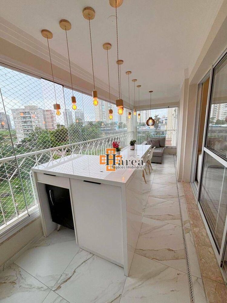 Apartamento, 3 quartos, 135 m² - Foto 3