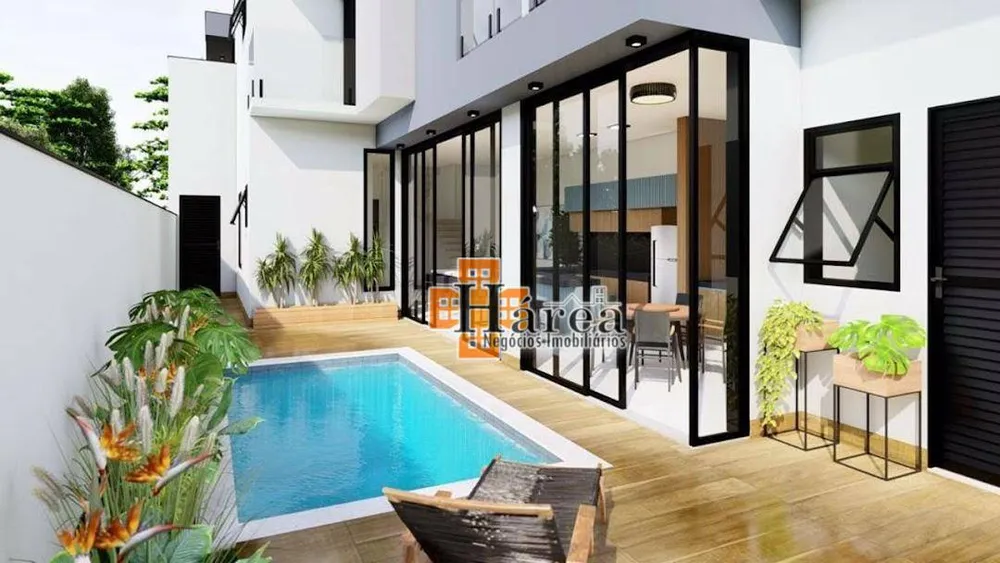 Sobrado, 3 quartos, 185 m² - Foto 5