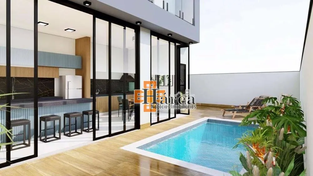 Sobrado, 3 quartos, 185 m² - Foto 4
