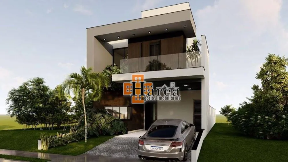 Sobrado, 3 quartos, 185 m² - Foto 1