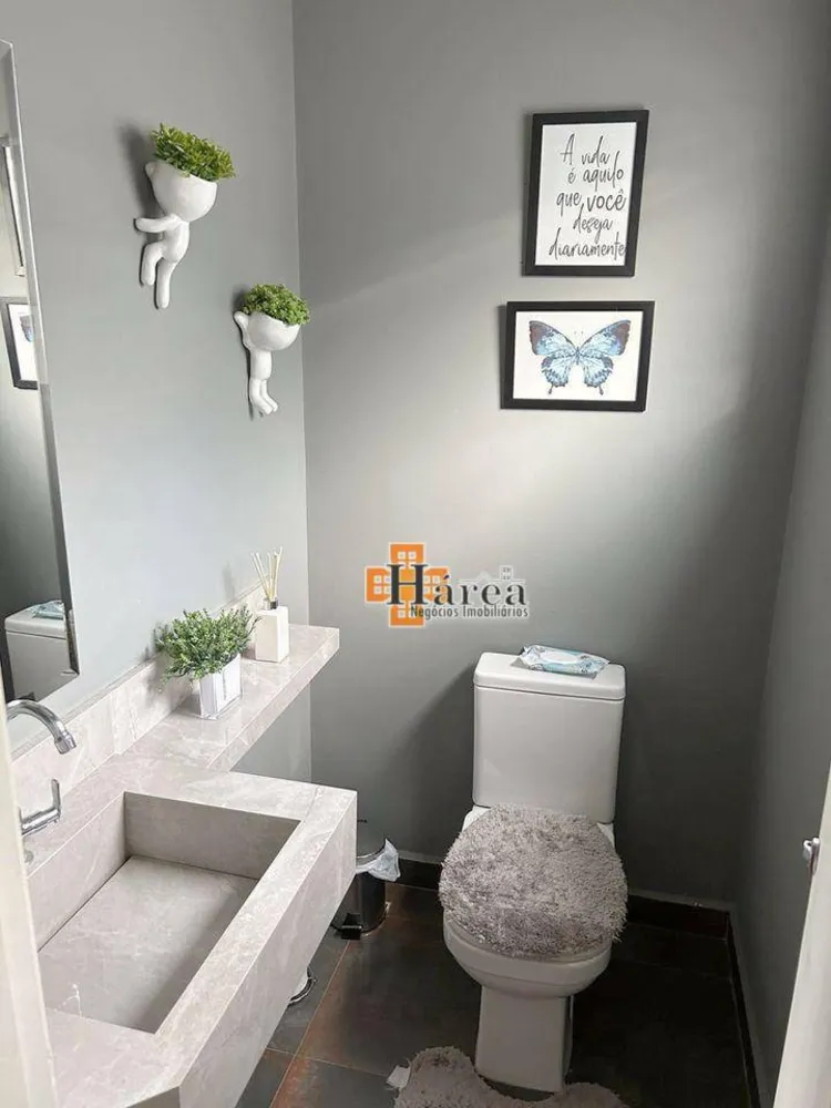 Sobrado, 3 quartos, 212 m² - Foto 6