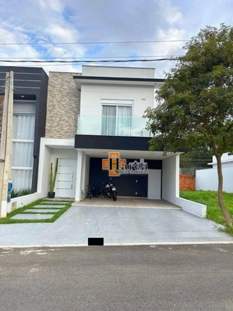 Sobrado, 3 quartos, 212 m² - Foto 2
