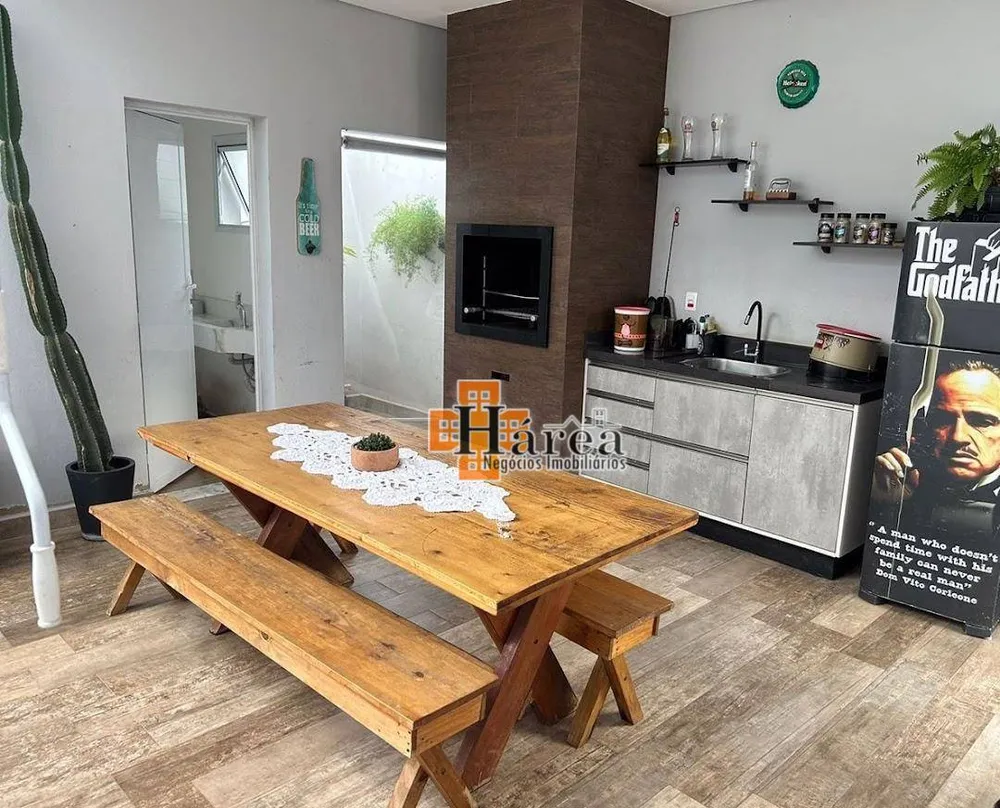 Sobrado, 3 quartos, 212 m² - Foto 9