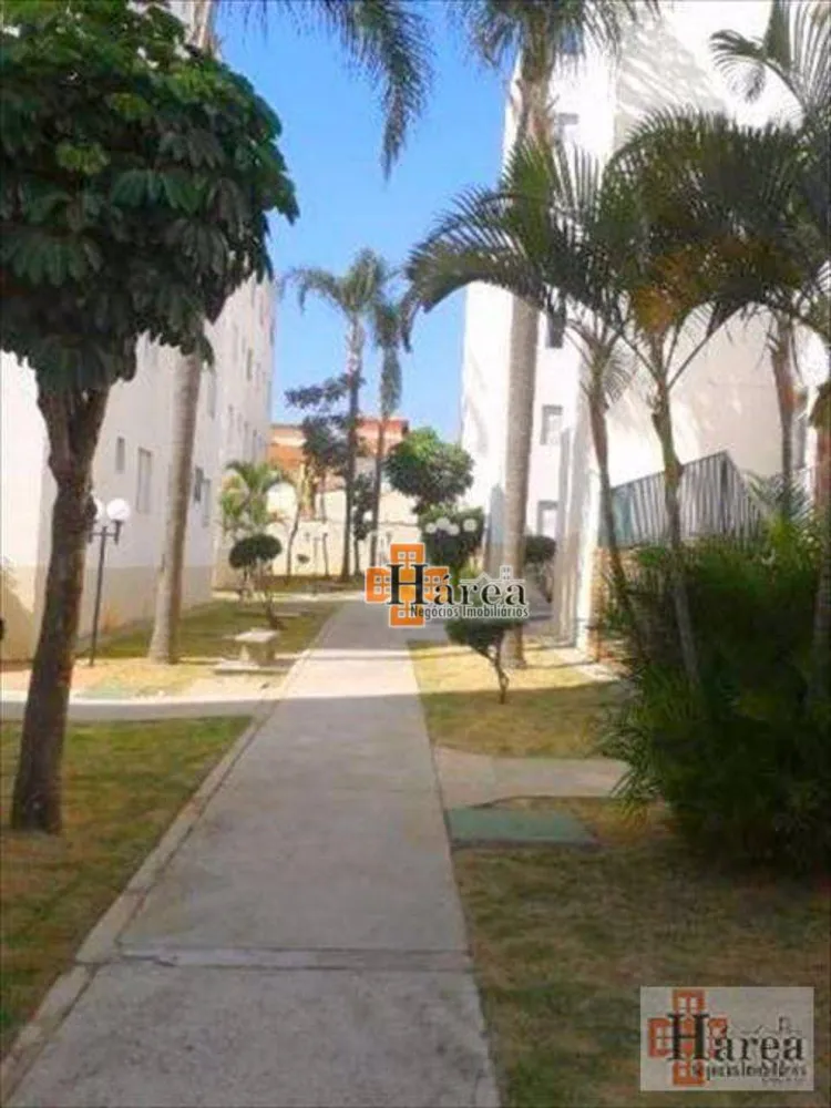 Apartamento, 2 quartos, 52 m² - Foto 3