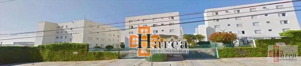 Apartamento, 2 quartos, 52 m² - Foto 2