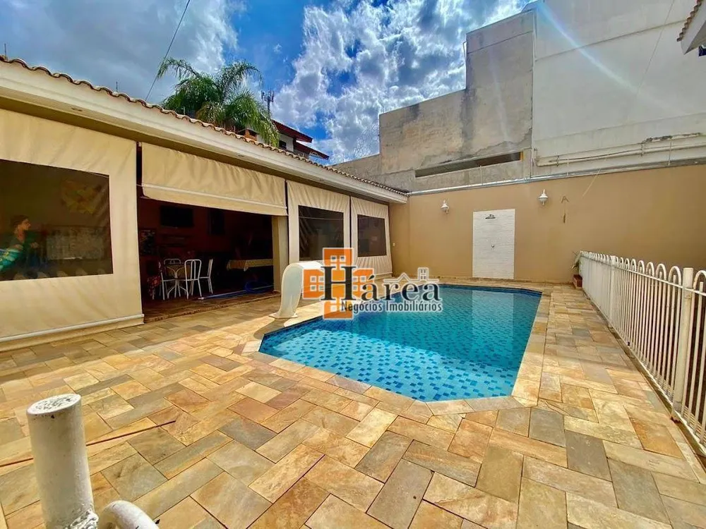 Sobrado, 3 quartos, 304 m² - Foto 12