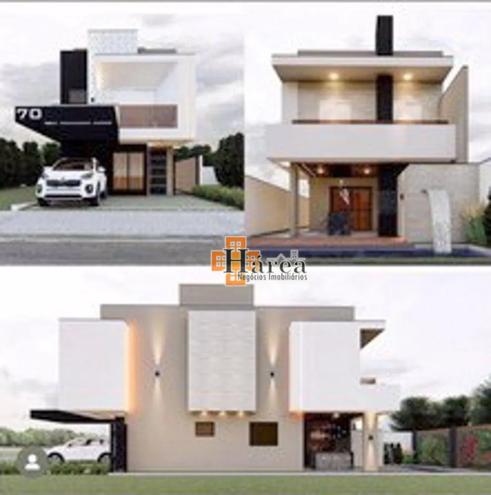 Sobrado, 3 quartos, 123 m² - Foto 3