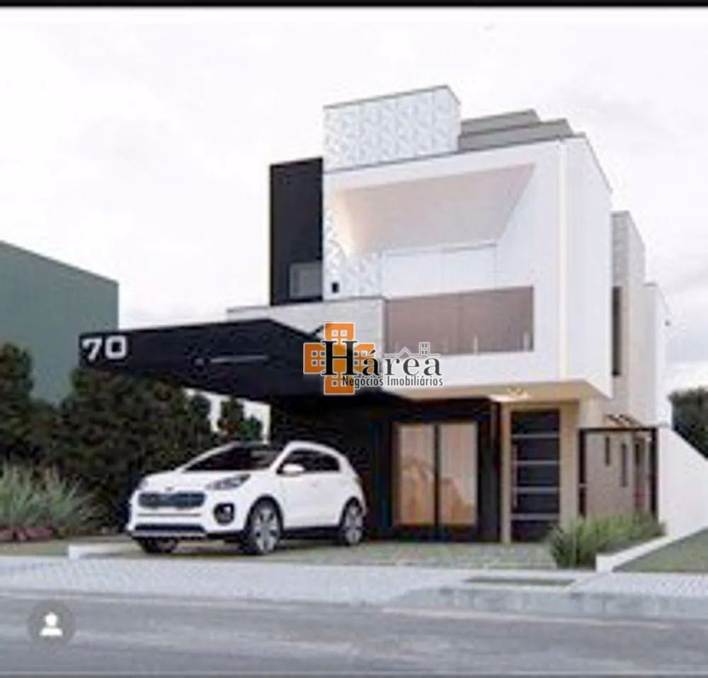 Sobrado, 3 quartos, 123 m² - Foto 2