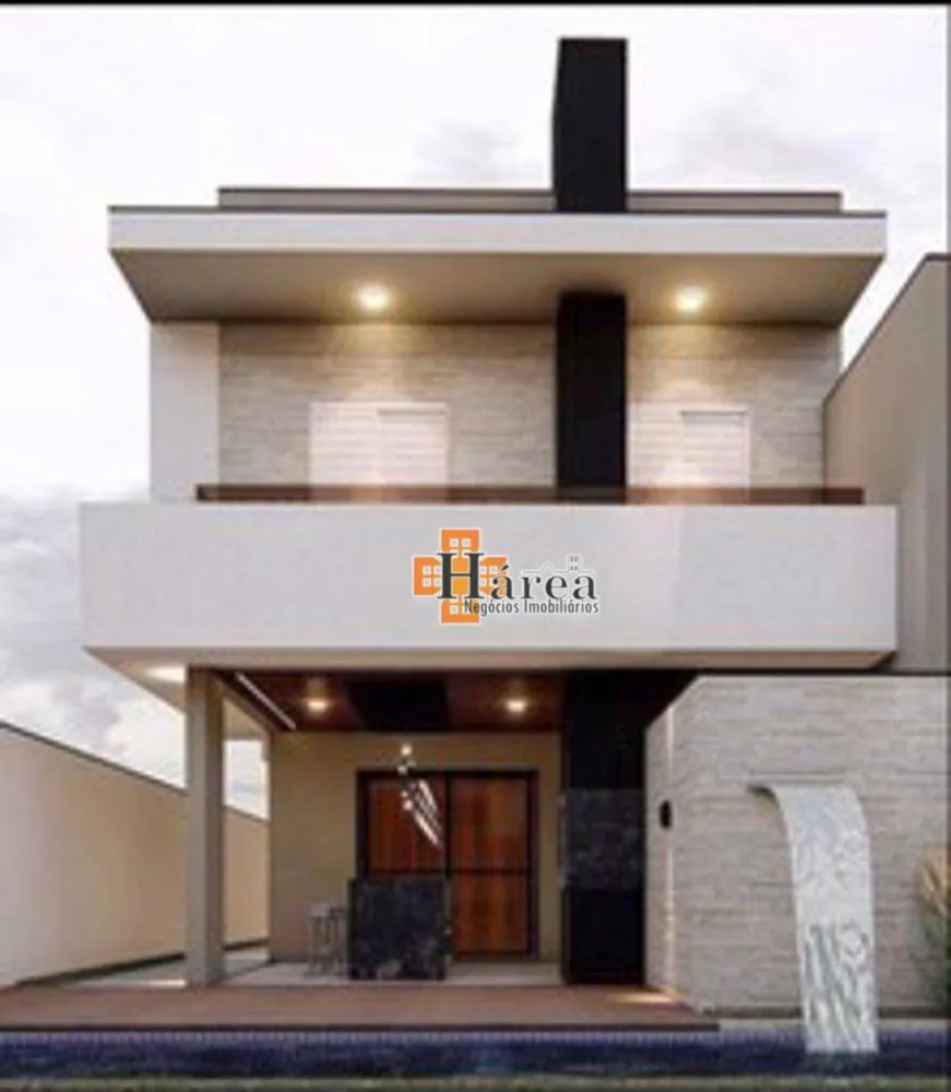 Sobrado, 3 quartos, 123 m² - Foto 1