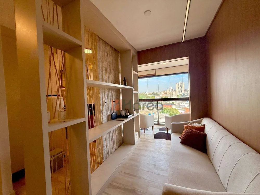 Apartamento, 2 quartos, 58 m² - Foto 1