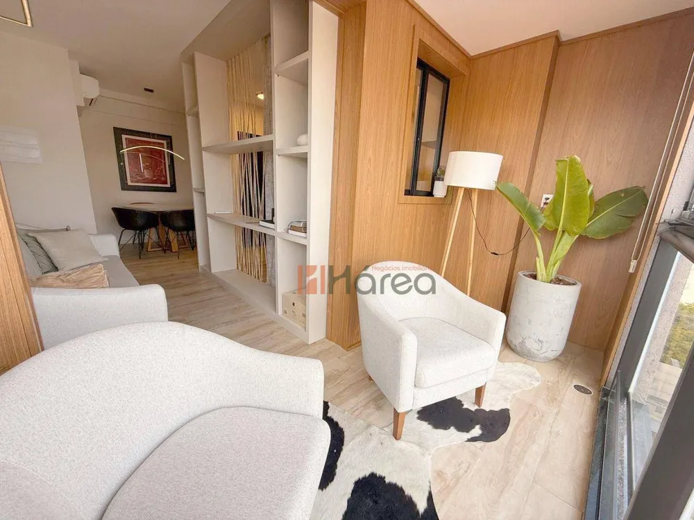 Apartamento, 2 quartos, 58 m² - Foto 1
