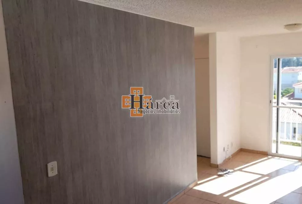 Apartamento à venda com 2 quartos, 45m² - Foto 3