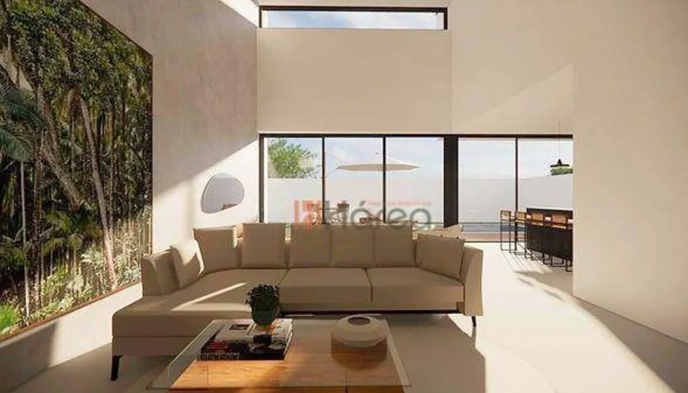 Sobrado, 3 quartos, 214 m² - Foto 1