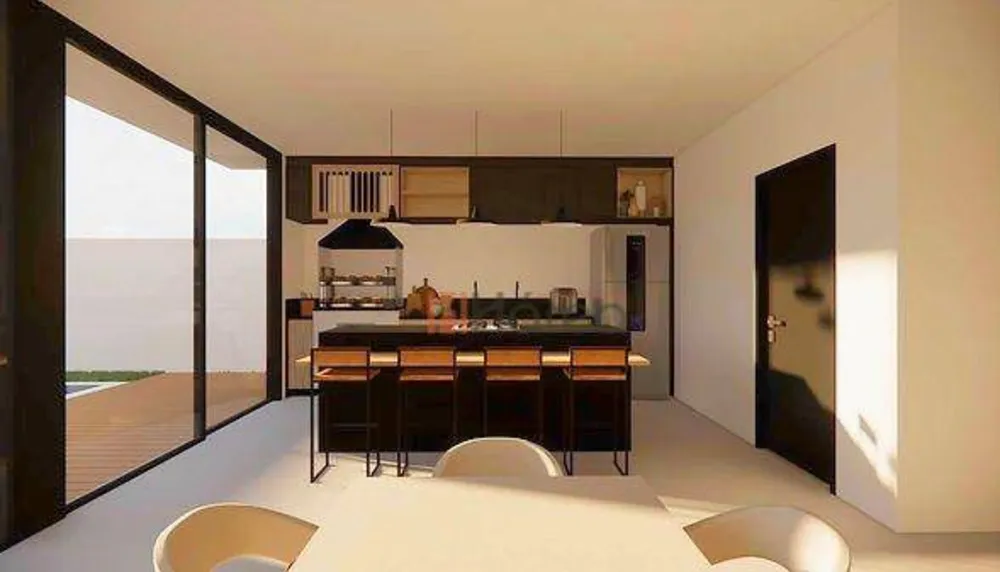Sobrado, 3 quartos, 214 m² - Foto 4