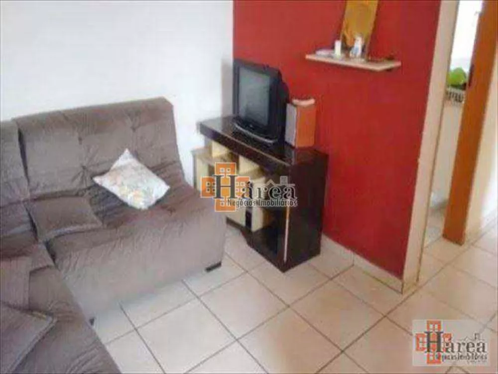 Apartamento à venda com 2 quartos, 52m² - Foto 2